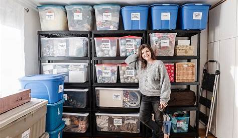 Food Storage Room Basement This Would Be Heaven Organization