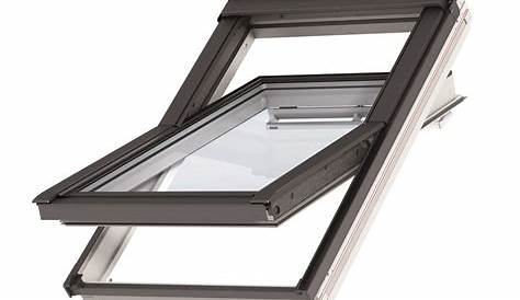 Store Velux Ggl Mk04 Leroy Merlin Occultant Gris Anthracite Compatible ®