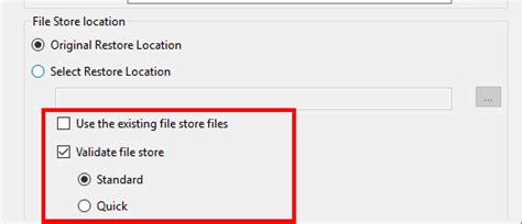 Store Binary File In Vault