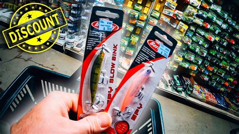 store discount fishing supplies