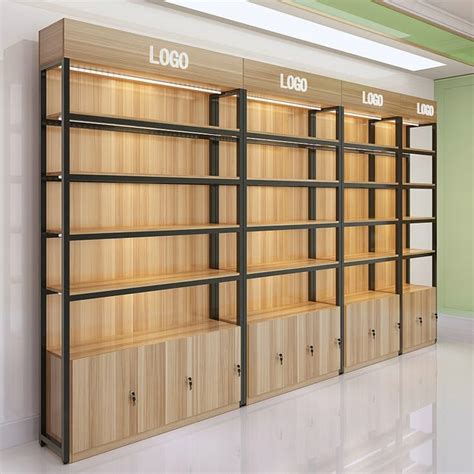 Store Display Cabinets