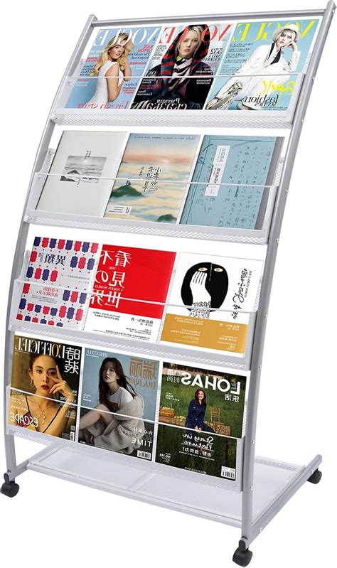 Store Display Newspaper