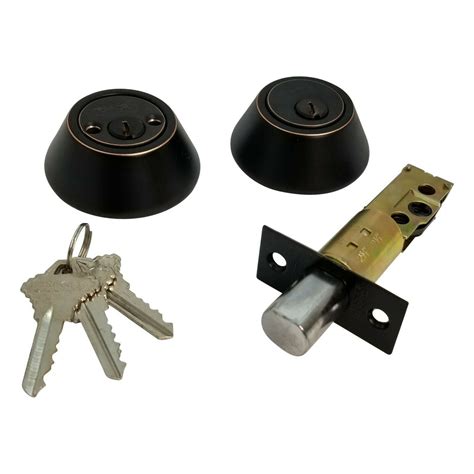 store door interchangeable lock set