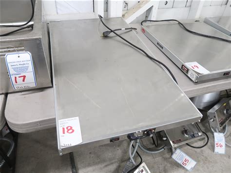 Store Equipment Auction