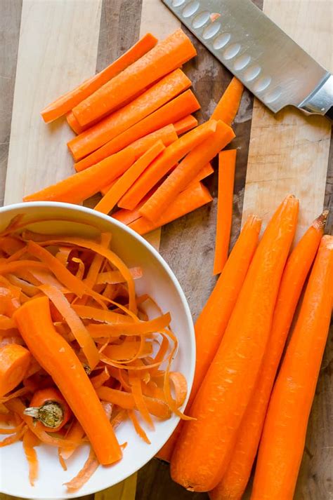 9 quick steps for storing fresh carrots from the garden How to store