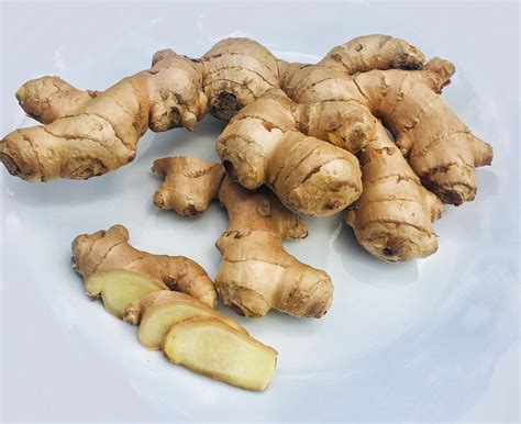 store fresh ginger root