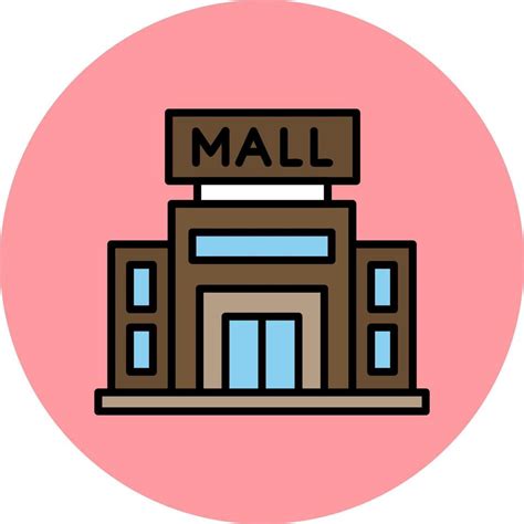 Store Icon Mall