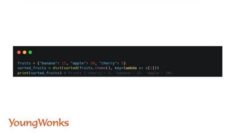 store lambda function in dictionary python