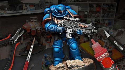 Store Painted Miniatures