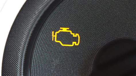 stored code no check engine light