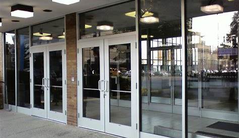 Storefront Glass Door Repair Commercial And Residential s Brooklyn Brooklyn Garage