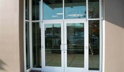Storefront Glass Window Repair Doors Virginia Doors And 571 347