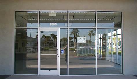 Commercial Windows Glass Replacement Storefront Glass Dallas Tx