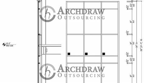 Storefront Shop Drawings Stock Illustration Download Image Now IStock