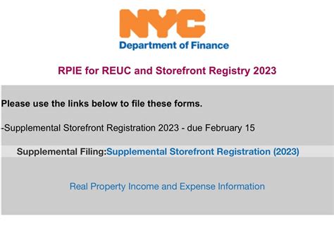 storefront registration 2023