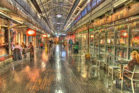 stores in chelsea market nyc