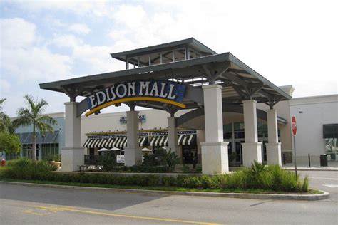 stores in edison mall fort myers fl