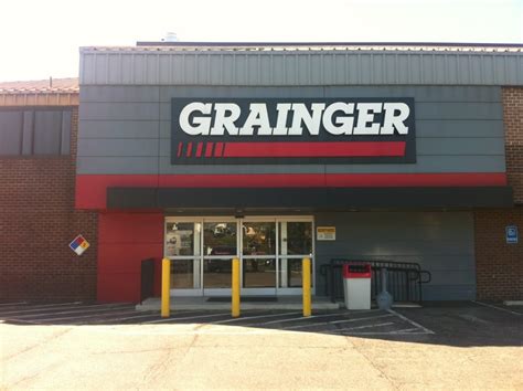stores like grainger near me