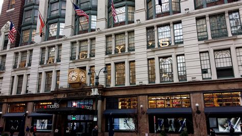 stores near macy's herald square