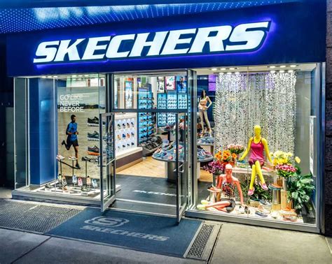 stores selling skechers shoes near me