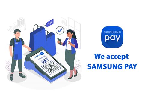 stores that accept samsung pay near me