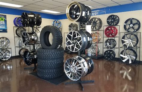 stores that sell rims near me