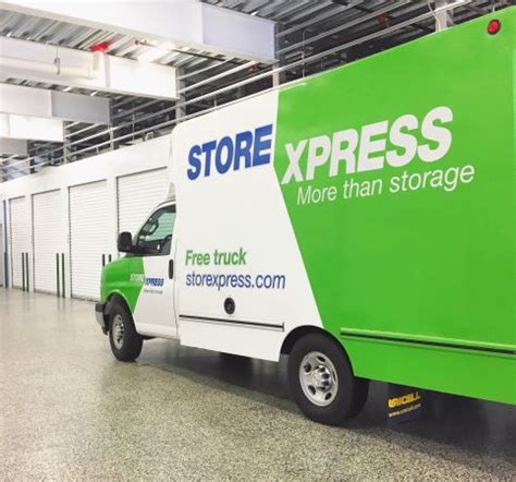 Storexpress Mt Pleasant