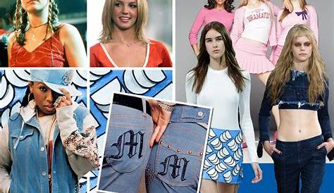 28 iconiche tendenze della moda dei primi anni 2000 - 2000 fashion - 28