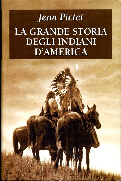 storia degli indiani d'america