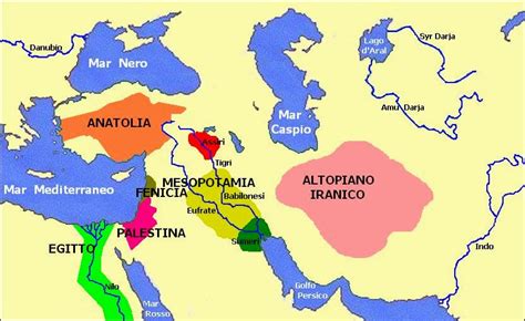 storia del vicino oriente antico