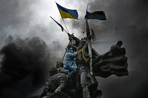 storia della guerra in ucraina