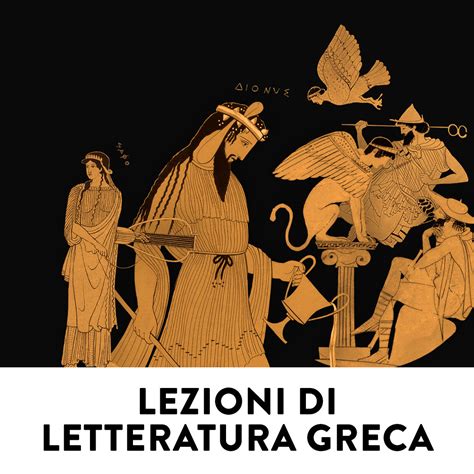 storia della letteratura greca autori