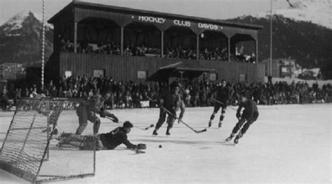 storia hockey su ghiaccio