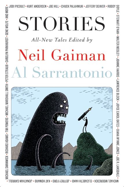 stories by neil gaiman