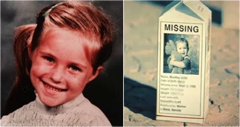 stories of missing children who were found