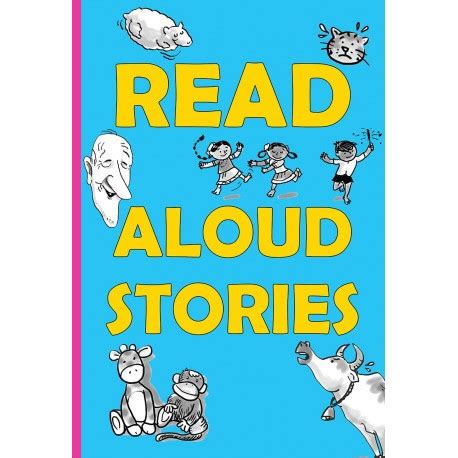 stories read aloud by authors
