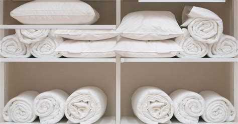 Storing Duvet Covers
