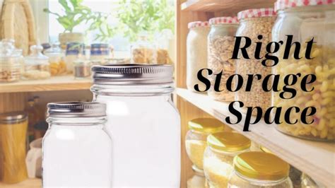 Storing Empty Canning Jars