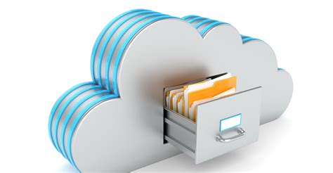 storing files in the cloud best practices