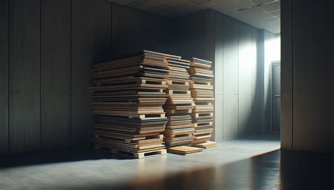 Storing Laminate Flooring