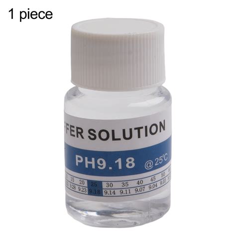 Storing Ph Meter In Buffer Solution