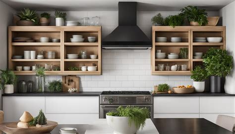 Storing Things On Top Of Microwave