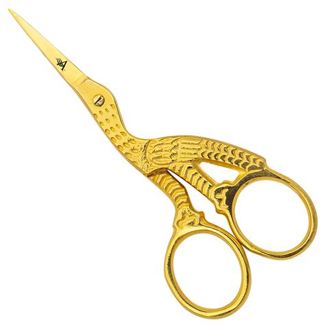 Stork Scissors Nails