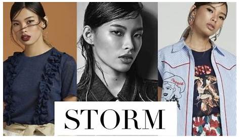Storm Model Management Beauty Asntm Pin On Beautiful Curves