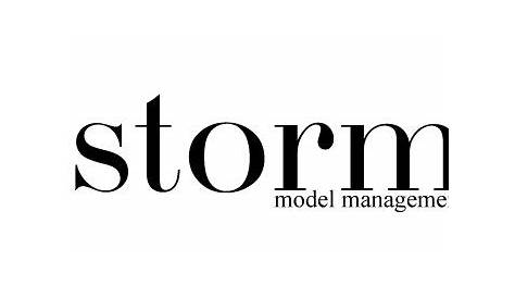 into lighting Storm Model Management Office, London