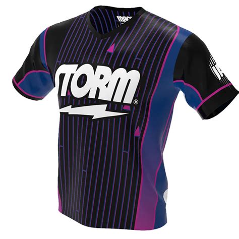 storm bowling shirts for sale