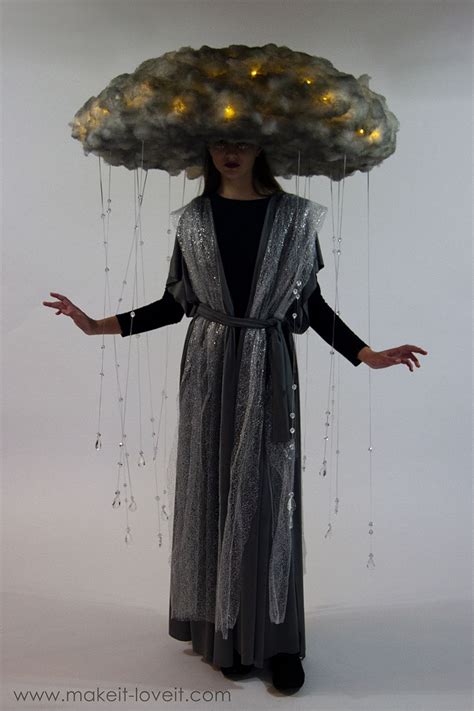 storm cloud dress