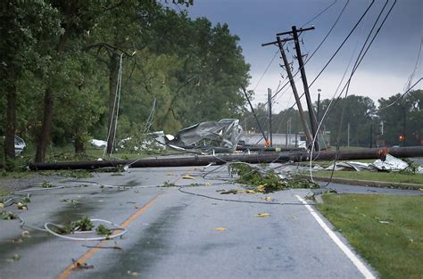 storm damage in my area