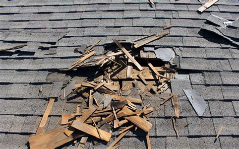 storm damage roofing services