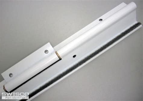 Storm Door Hinge Frame